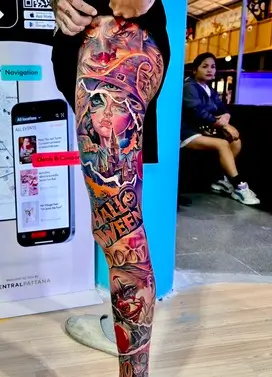 Tattoo Pattaya