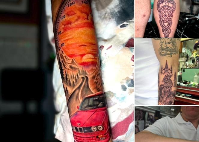 Tips for Choosing a Tattoo Studio in Pattaya 