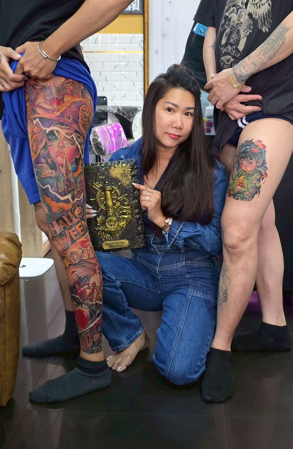 Tattoo Pattaya