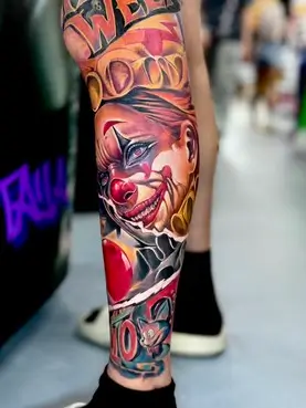 Tattoo Pattaya