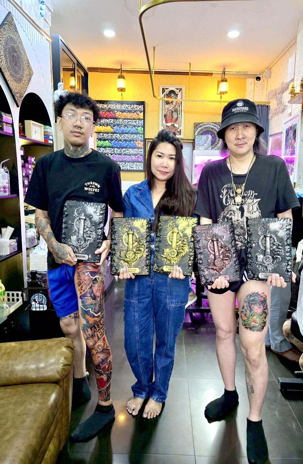 Tattoo Pattaya
