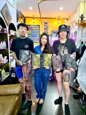 Tattoo Pattaya