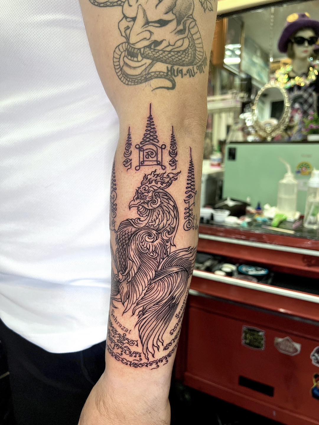 Tips for Choosing a Tattoo Studio in Pattaya