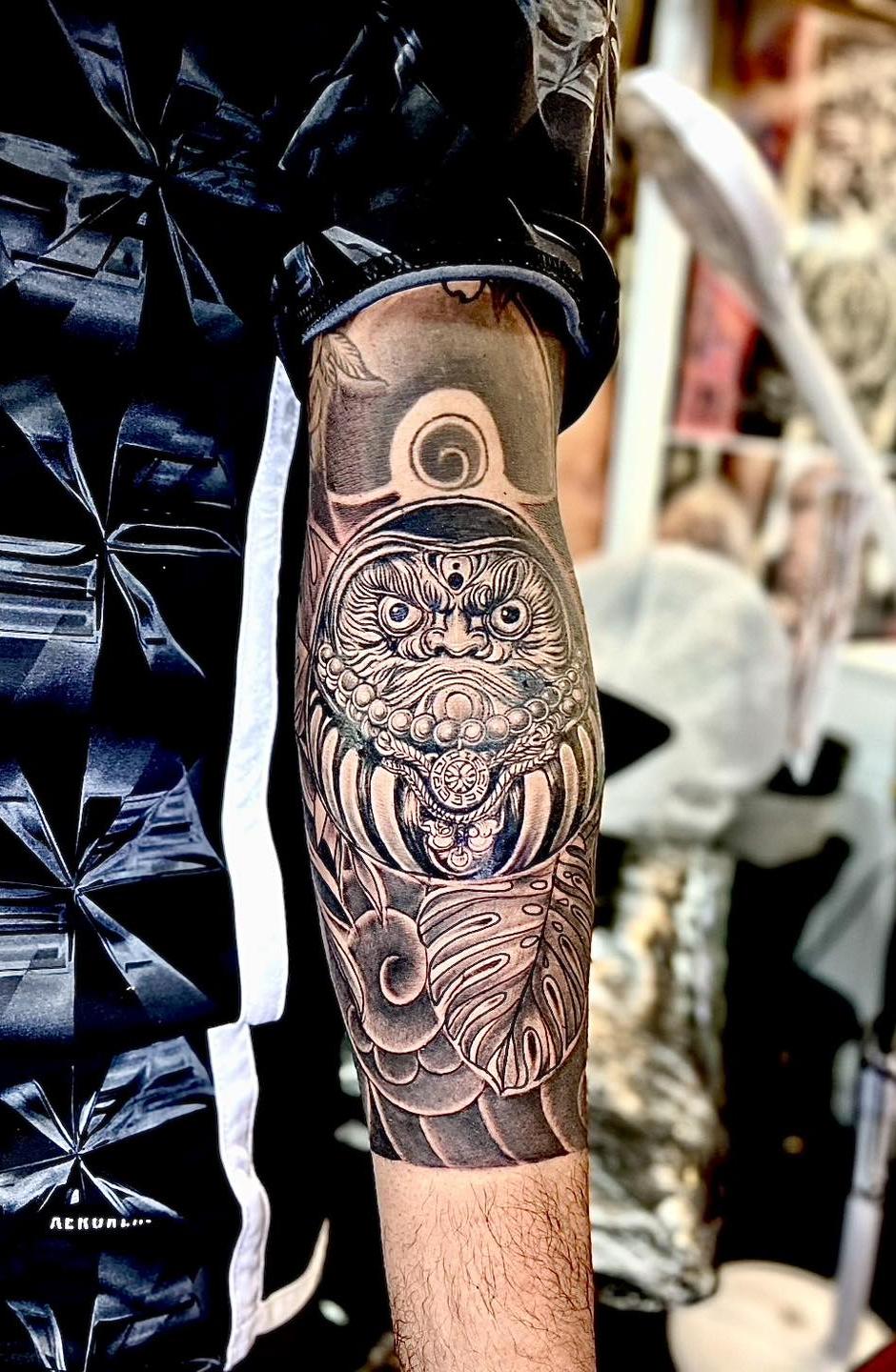 Tattoo Pattaya