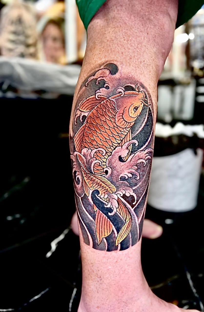 Tattoo Pattaya