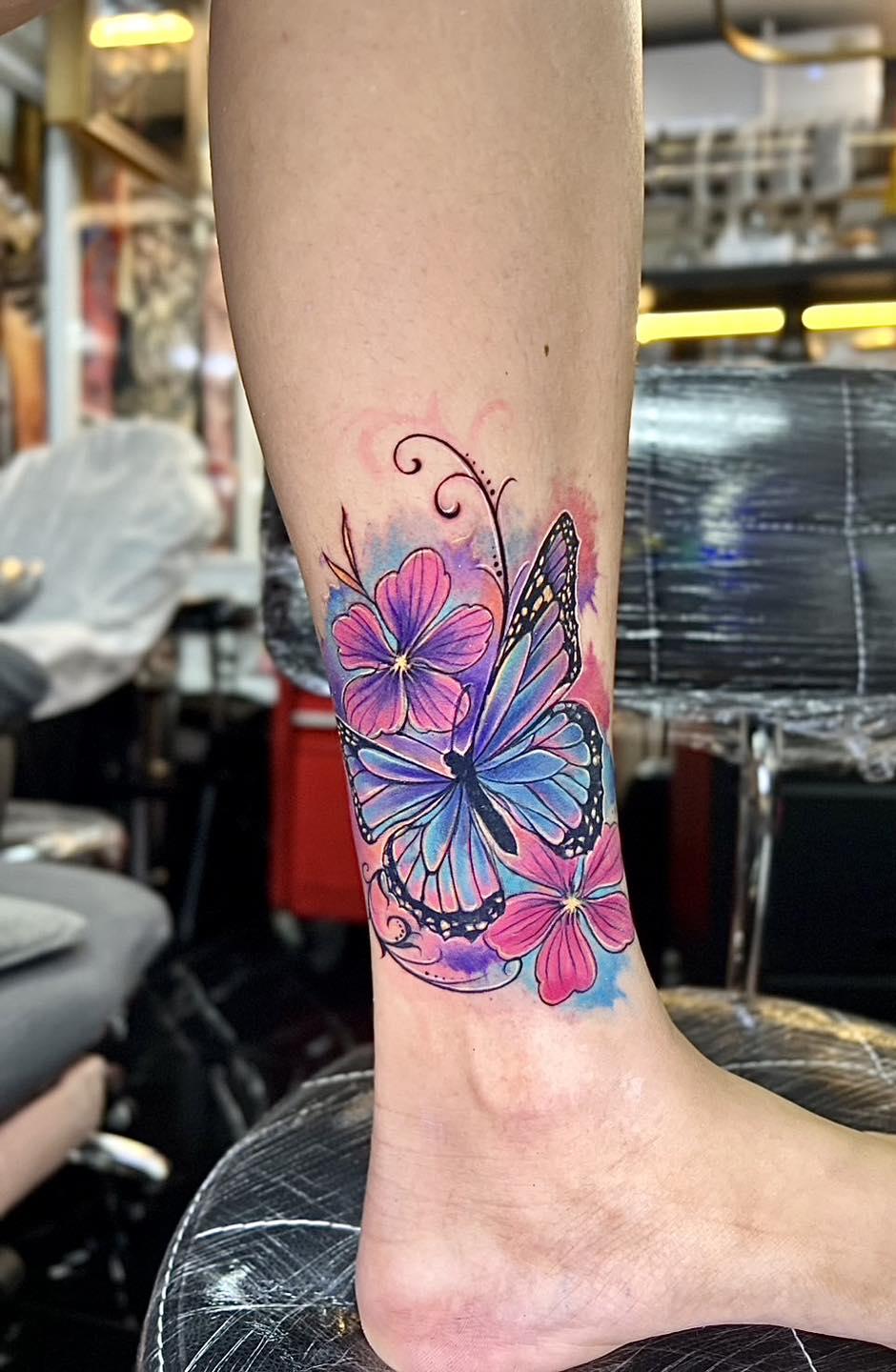 Tattoo Pattaya