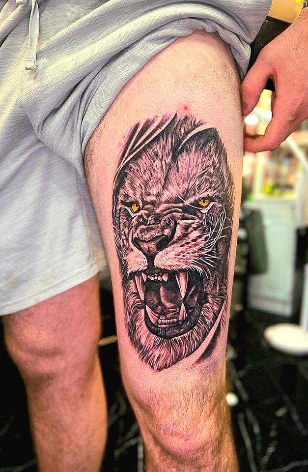Tattoo Pattaya