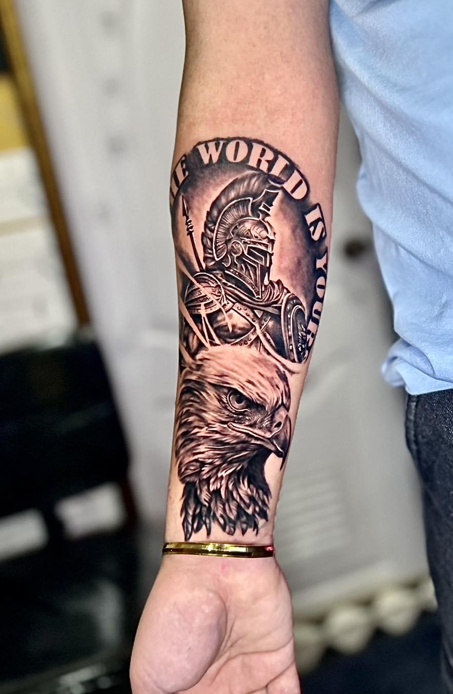 Tattoo Pattaya