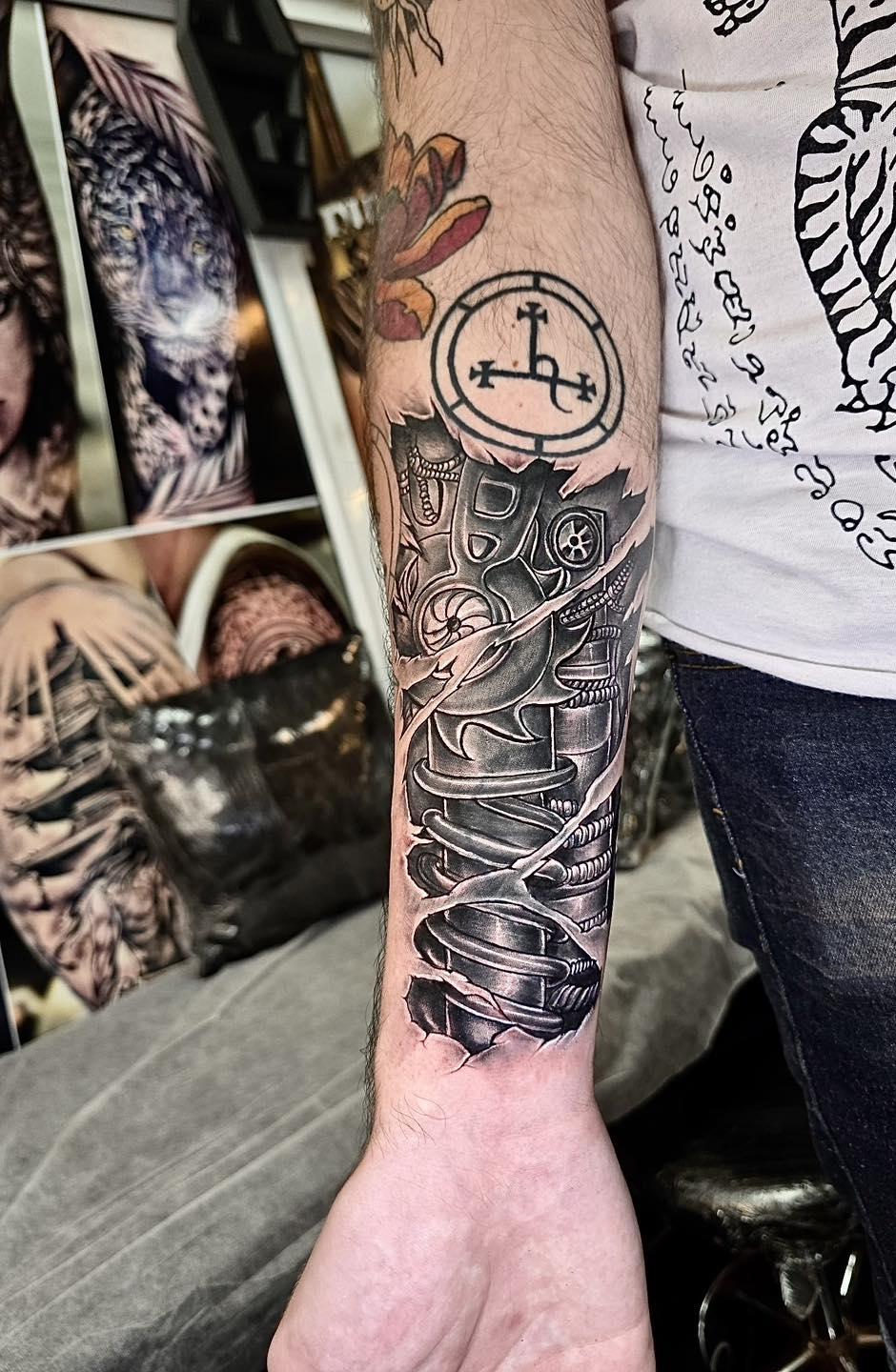 Tattoo Pattaya