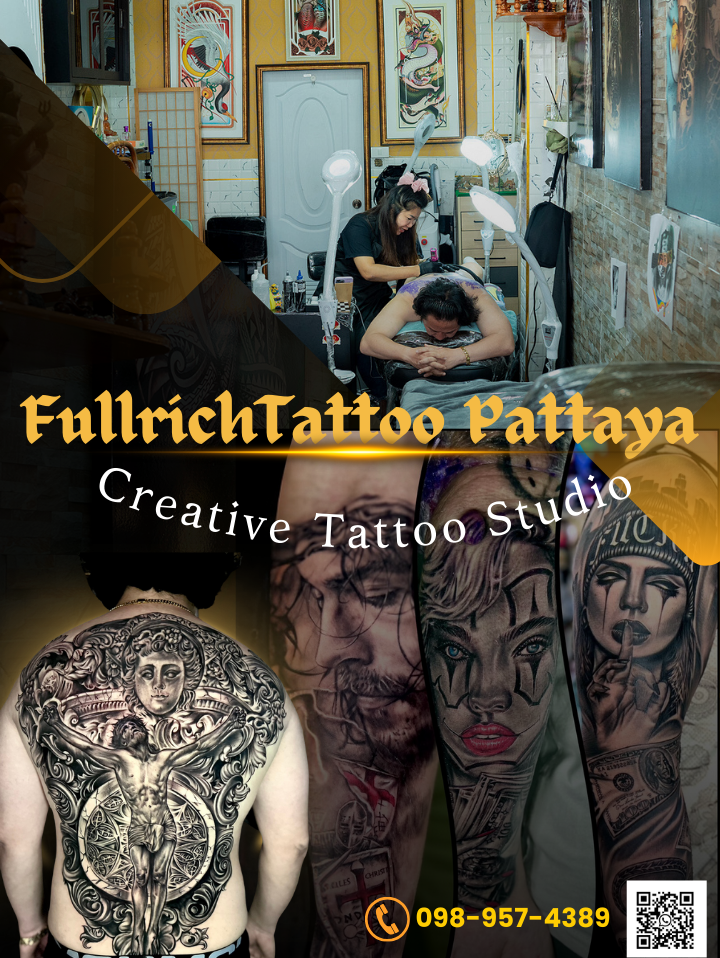 Tattoo Pattaya