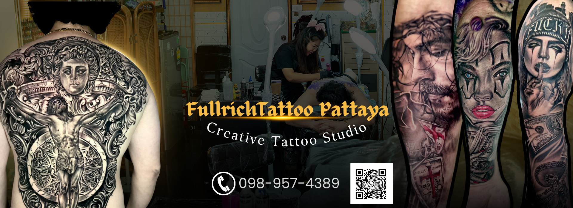 Tattoo Pattaya