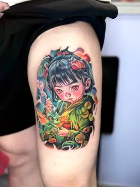 Tattoo Pattaya