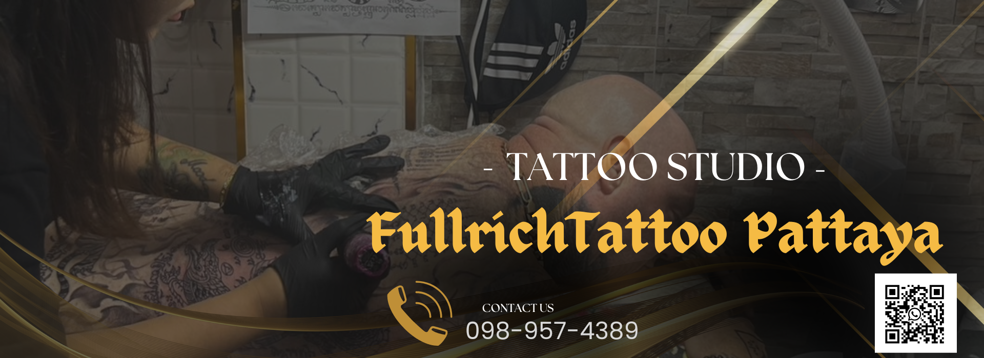 Tattoo Pattaya