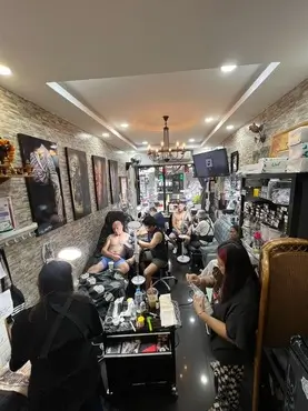  Tattoo Pattaya