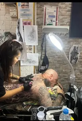 Studio Tattoo Pattaya