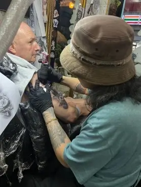 Fullrich Studio Tattoo Pattaya