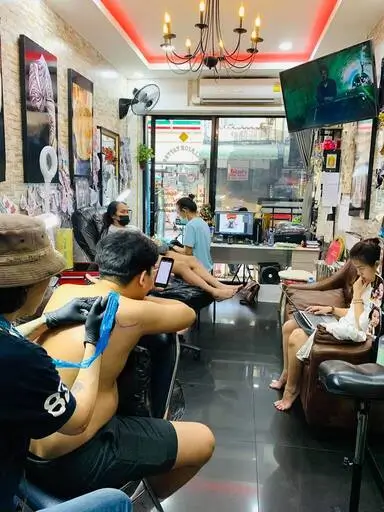 Studio Tattoo