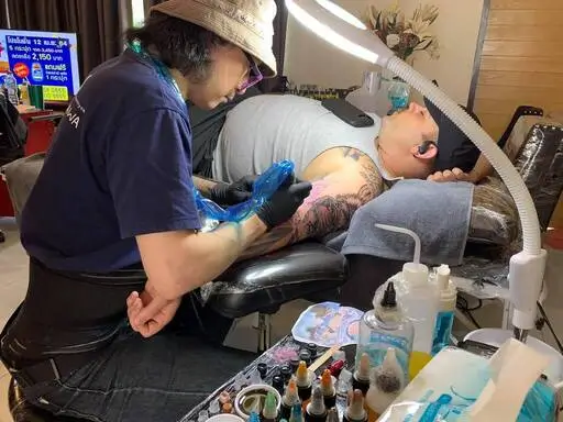 Pattaya Tattoo