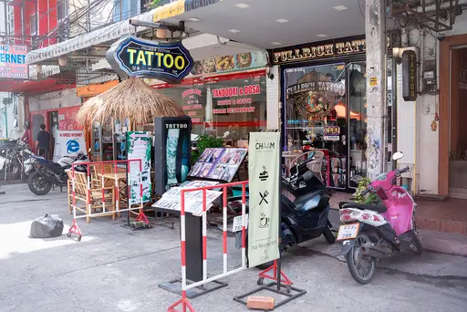 Tattoo Pattaya