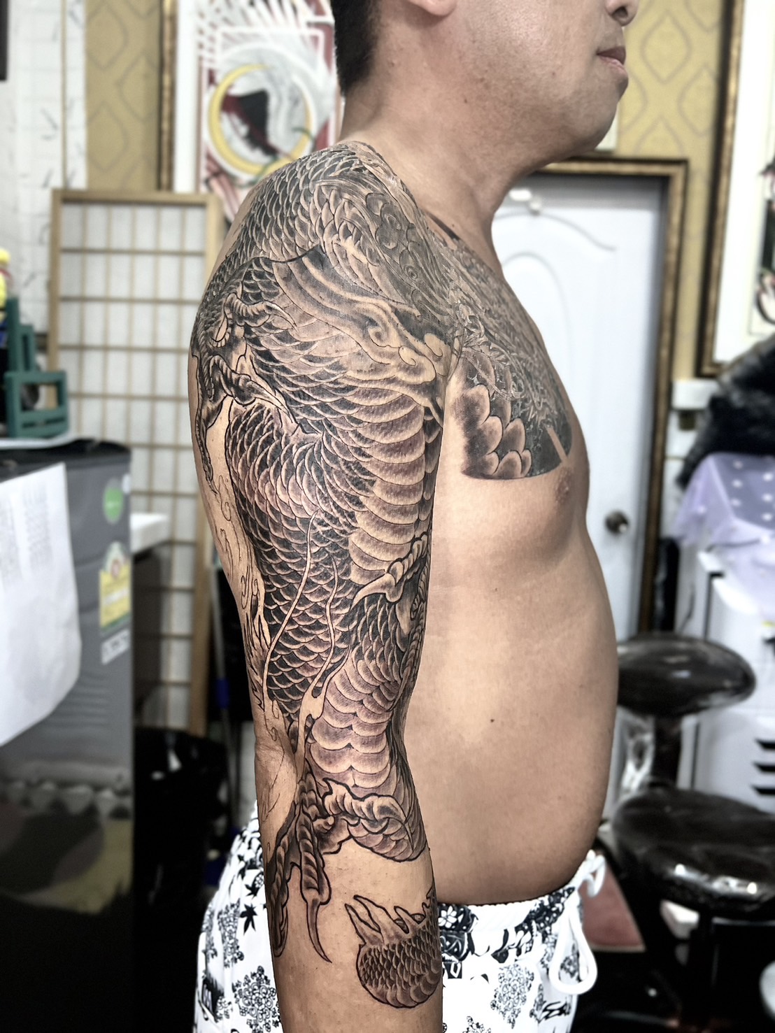 Tattoo Pattaya