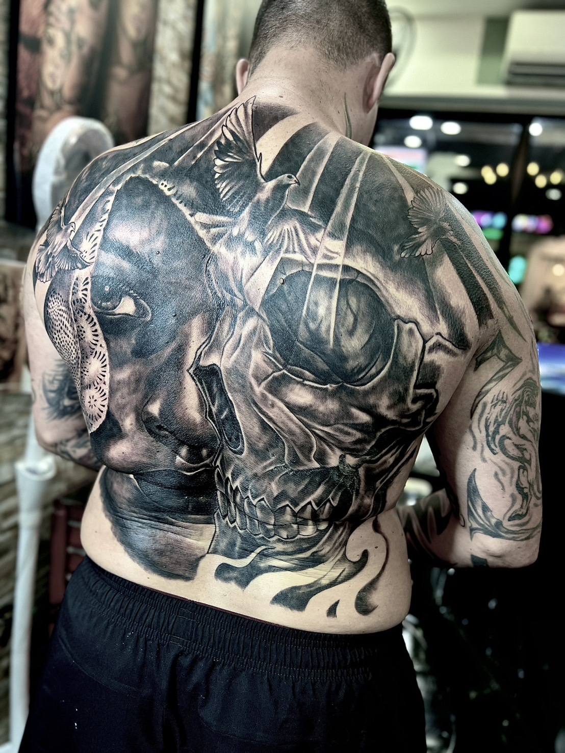 Tattoo Pattaya