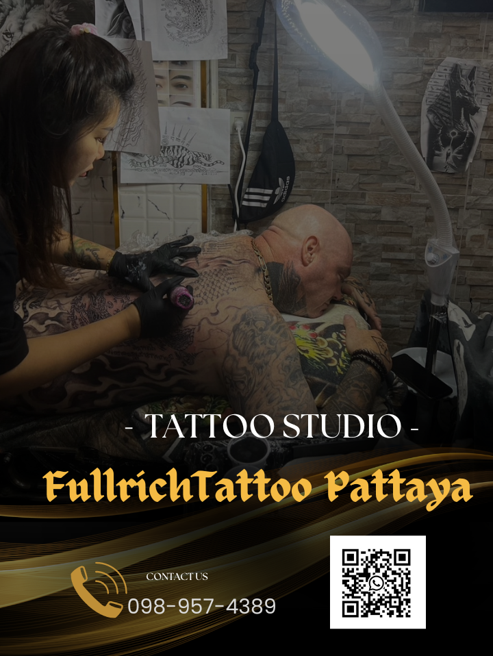 Tattoo Pattaya