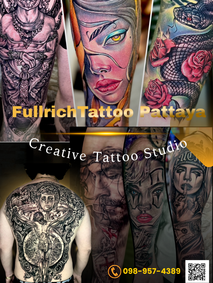 Tattoo Pattaya