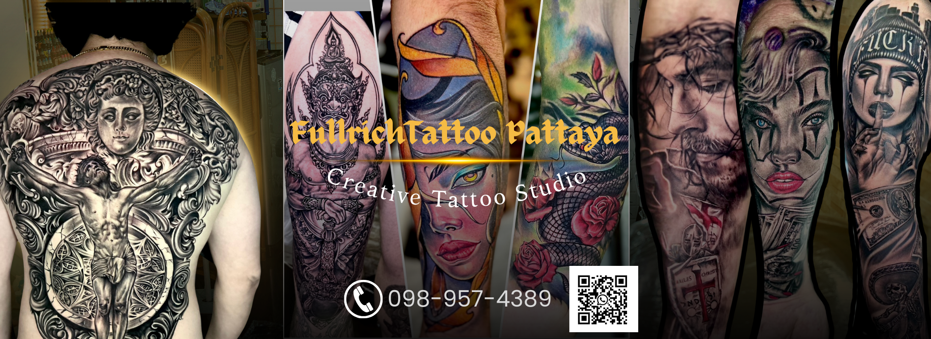 Tattoo Pattaya