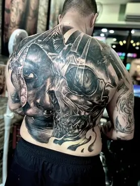 Tattoo Pattaya